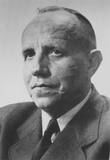 Karl Winnacker (1903-1989), Hoechst AG, Frankfurt/Main, GDCh President 1962-1963