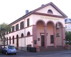 Liebig Museum Gießen (Wikimedia Commons)