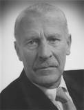 Burckhardt Helferich (1887–1982), University of Bonn, GDCh President 1956-1957
