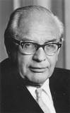 Egon Wiberg (1901–1976), University of Munich, GDCh President 1960-1961