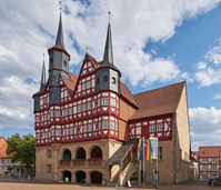 Rathaus in Duderstadt (© Ralf König)